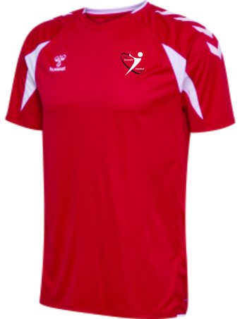 Maillot Entrainement Club