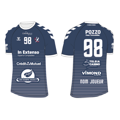 Maillots officiels